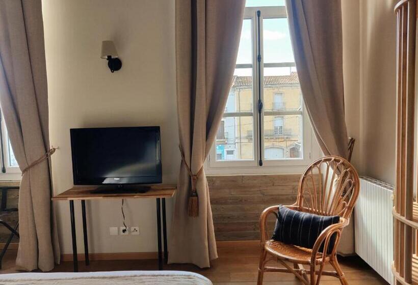 غرفة أساسية, Chambres D Hôtes   Bed And Breakfast Les Palmiers