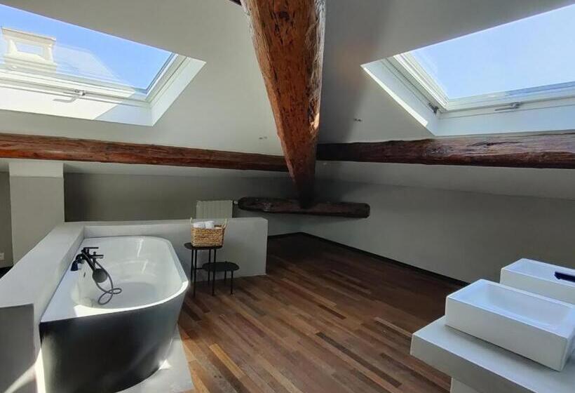 デラックススイート, Chambres D Hôtes   Bed And Breakfast Les Palmiers
