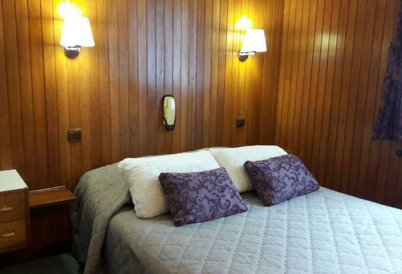 Номер Стандарт Индивидуальный, Alp Hôtel