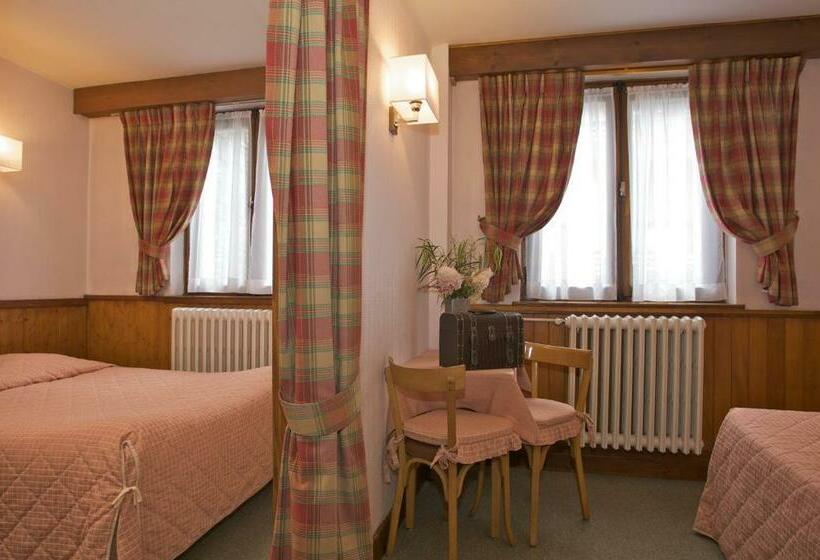 Семейный Номер, Alp Hôtel