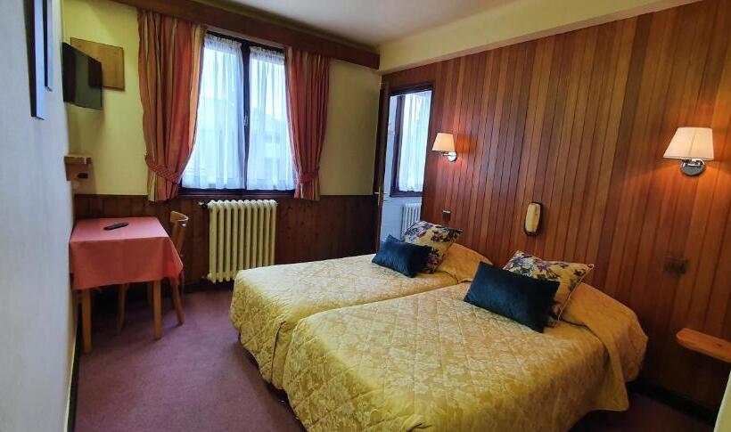 Номер Стандарт, Alp Hôtel