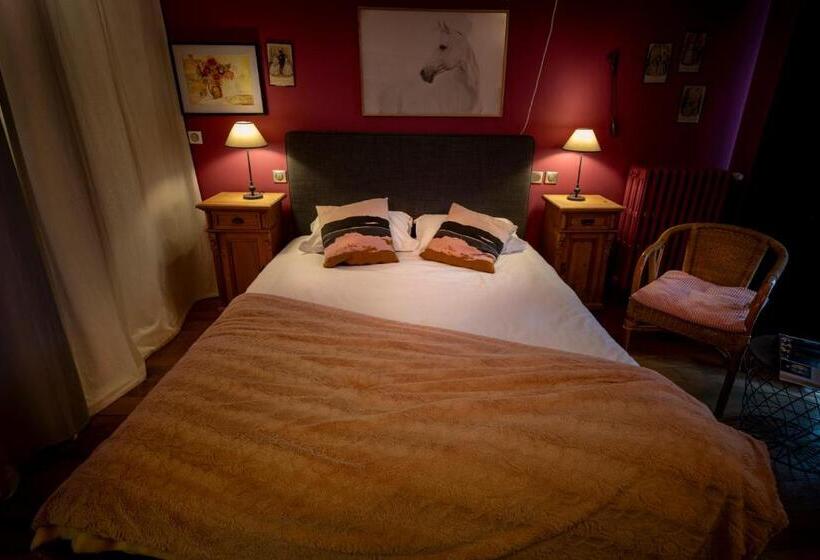 Номер Стандарт, Domaine De La Pommeraye & Spa