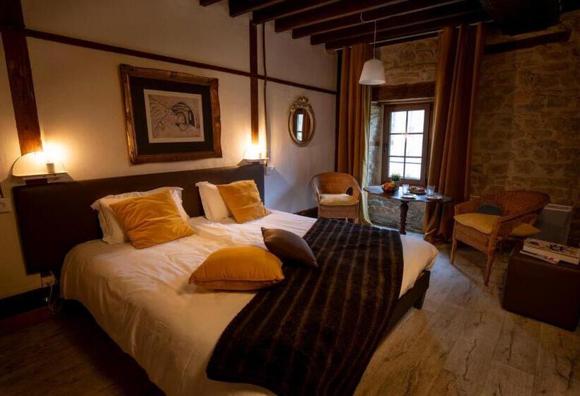 Номер Superior, Domaine De La Pommeraye & Spa