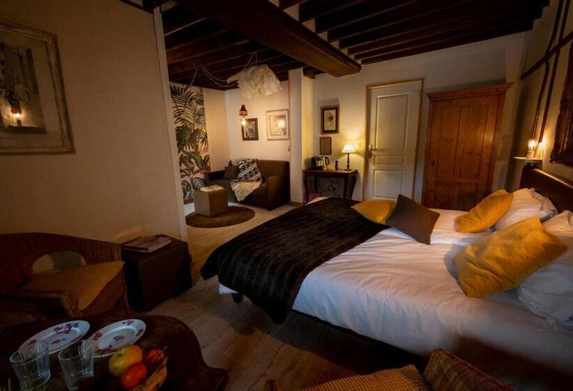 Номер Superior, Domaine De La Pommeraye & Spa