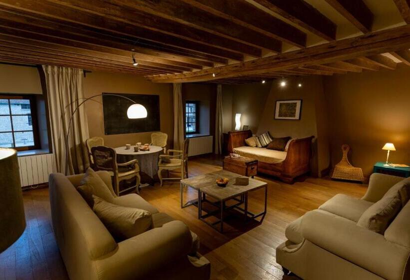 Family Suite, Domaine De La Pommeraye & Spa