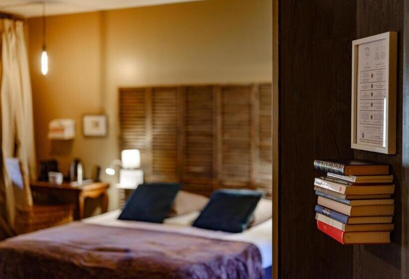 Номер Superior Кровать Кинг, Domaine De La Pommeraye & Spa