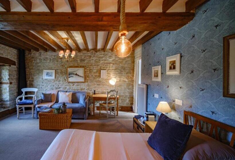 Номер Superior, Domaine De La Pommeraye & Spa