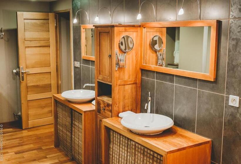 Люкс Дюплекс, Domaine De La Pommeraye & Spa