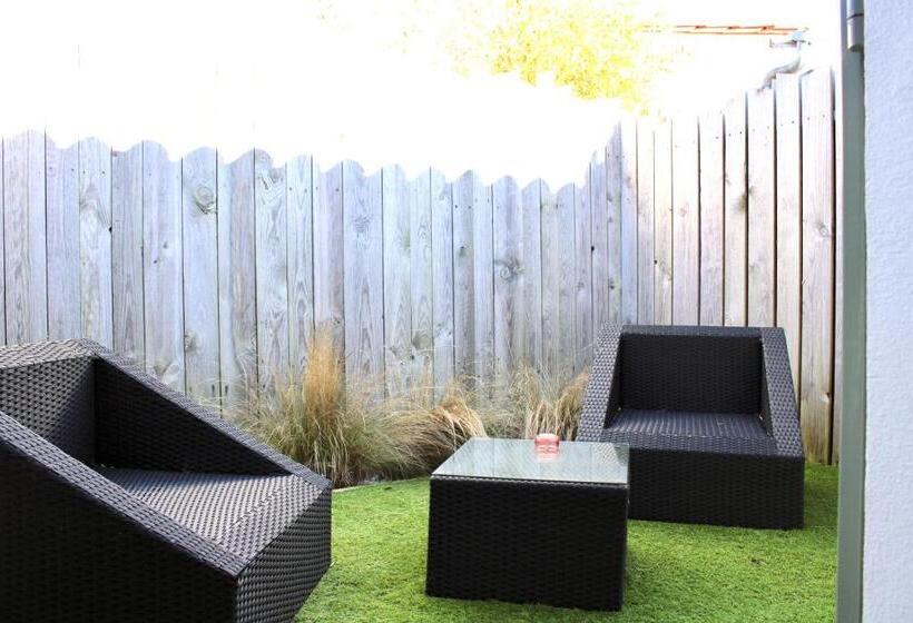 Quarto Estandar com Terraço, Fleur De Ré