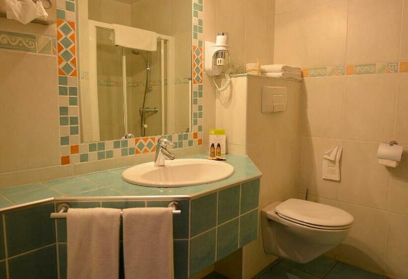Номер Стандарт Вид на Море, Hôtel Dolce Notte