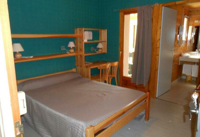 Номер Стандарт, Hôtel Engilberge