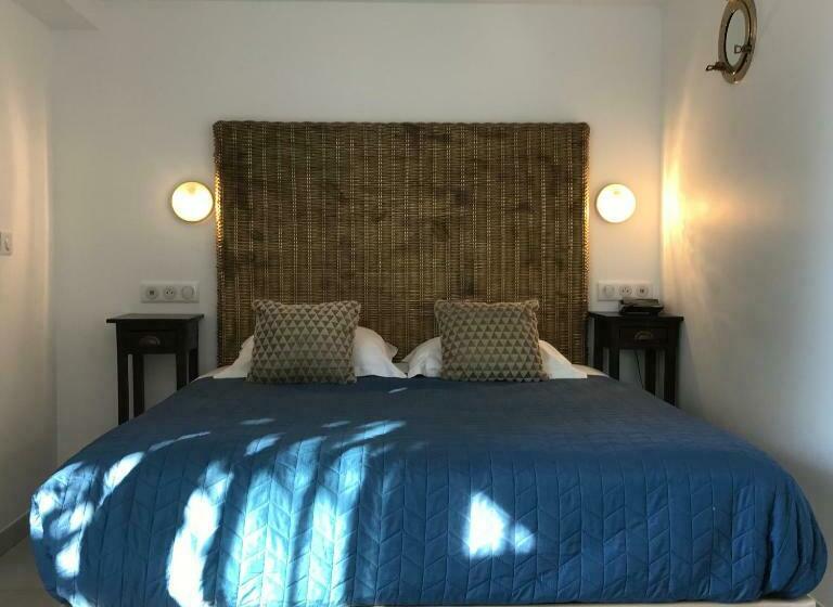 Номер Стандарт Внутренний, Hôtel Eden Cassis   Parking Privé