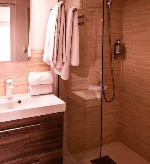 Студио Стандарт с Видом, Hôtel Eden Cassis   Parking Privé