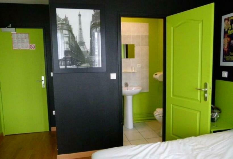Номер Superior, Hôtel Victor