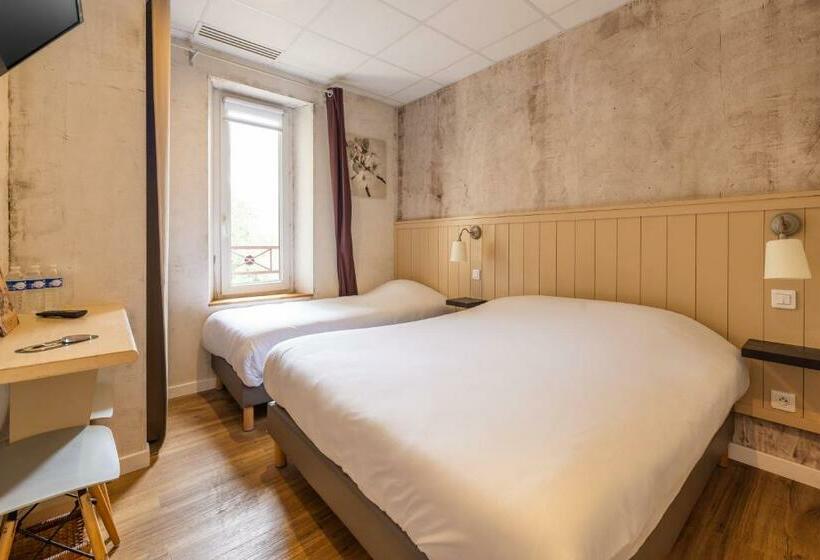 Номер Стандарт Трехместный, Le Relais De La Calèche