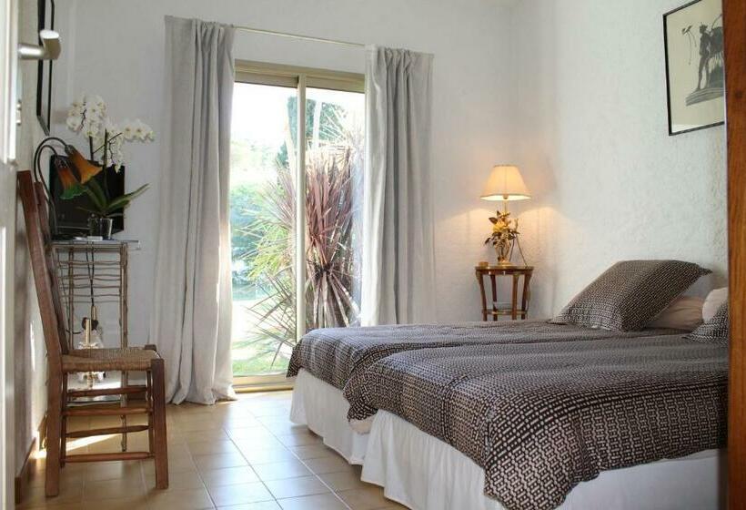 Quarto Estandar, Villa Alizée B&b