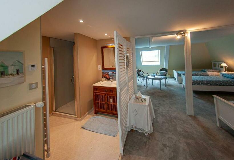 סוויטה נוף לגינה, Au Puy Des Vérités