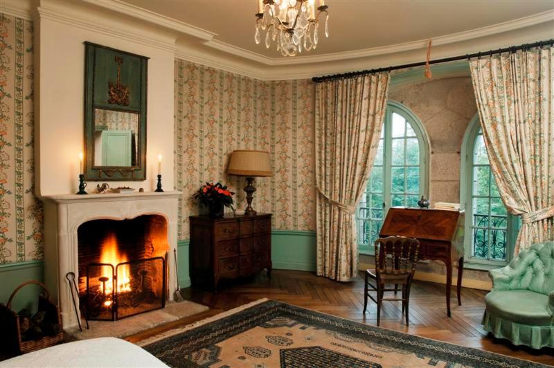 Дом 1 Спальня, Château De La Flocellière