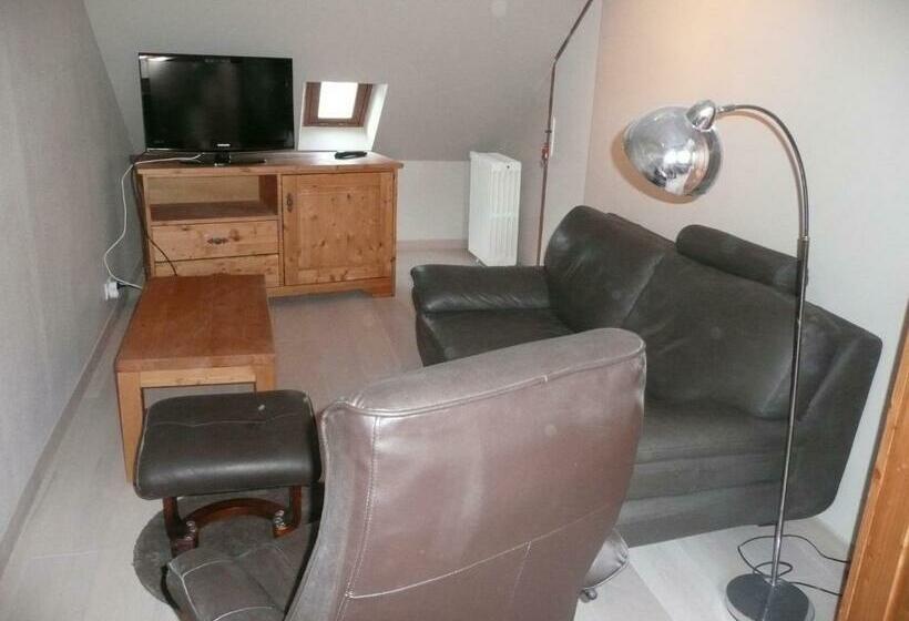 آپارتمان 1 خوابه, Residence L'etoile Du Sancy