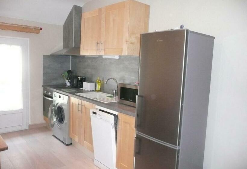 آپارتمان 1 خوابه, Residence L'etoile Du Sancy