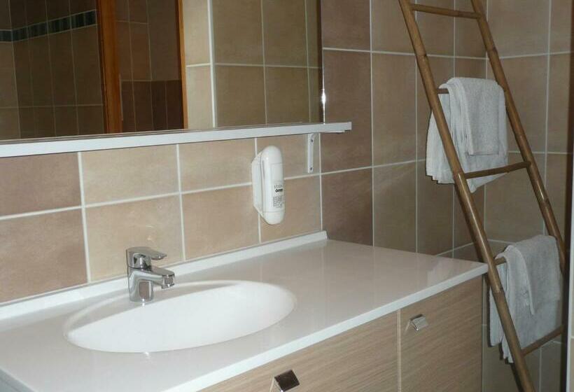 דירת שלושה חדרים, Residence L'etoile Du Sancy