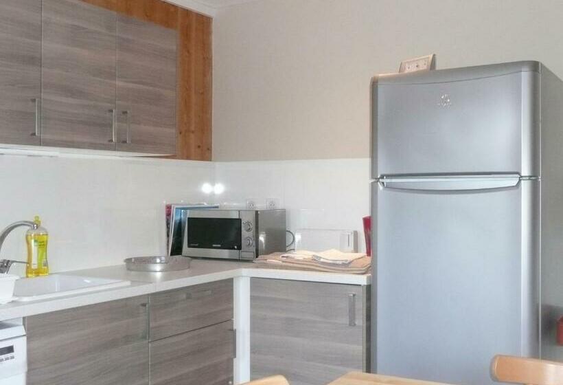 آپارتمان 3 خوابه, Residence L'etoile Du Sancy