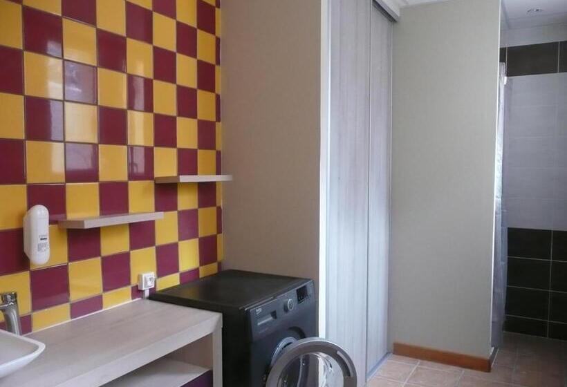آپارتمان 1 خوابه همکف, Residence L'etoile Du Sancy