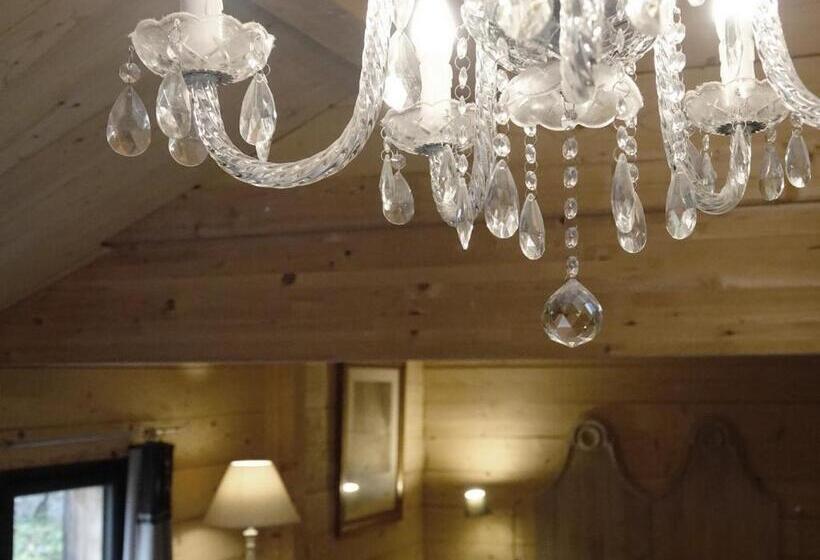 Люкс Superior, Auberge De La Poulcière