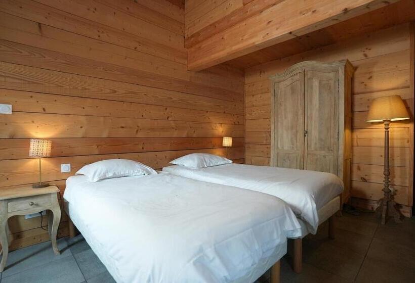 Люкс Superior, Auberge De La Poulcière