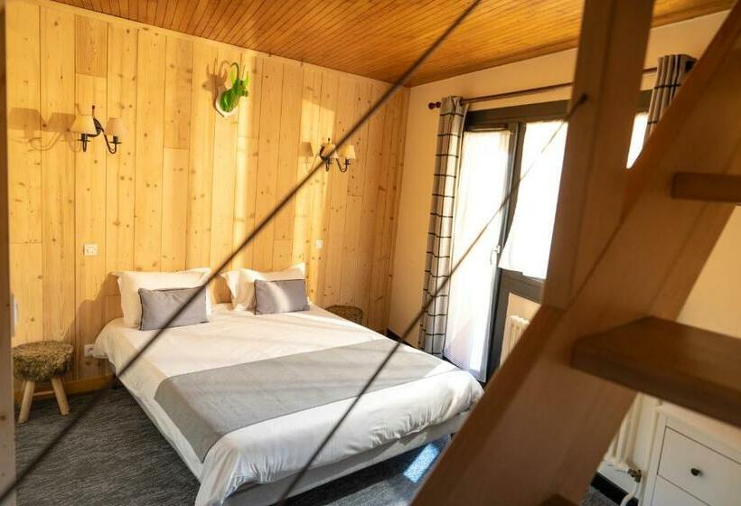 Четырехместный Номер Стандарт, Chamois Lodge
