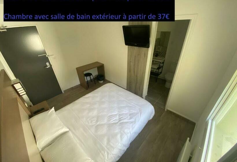 Habitación Estándar, Class Eco Chambly