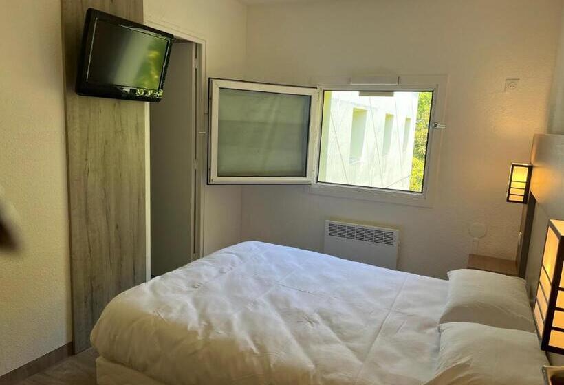 Habitación Estándar, Class Eco Chambly