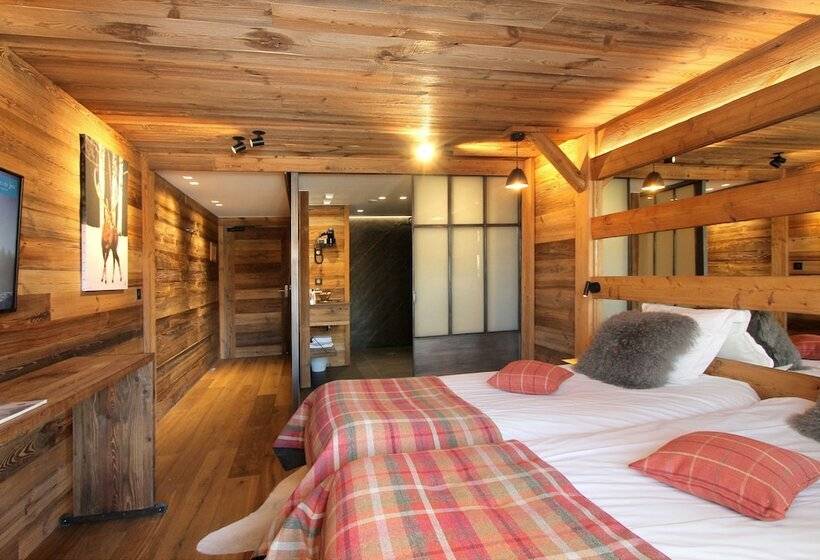 Номер Стандарт, Cote Brune