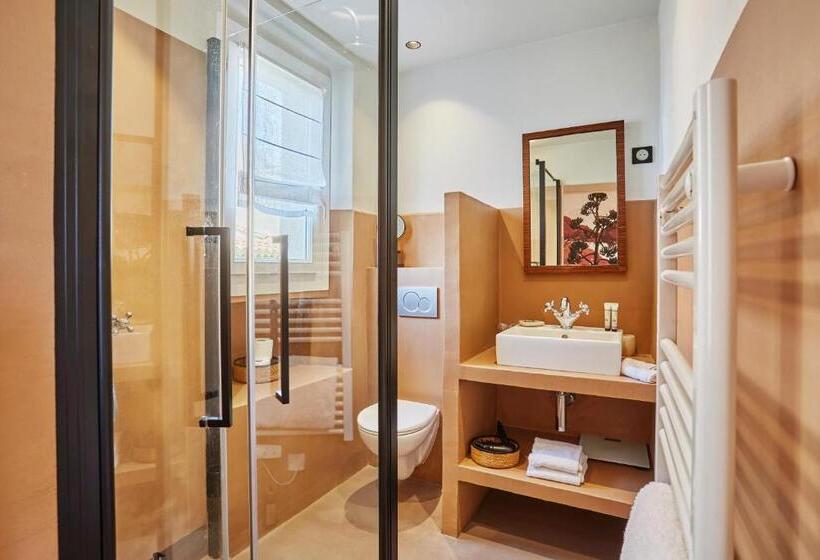 חדר סופריור עם נוף, De Charme Bello Visto