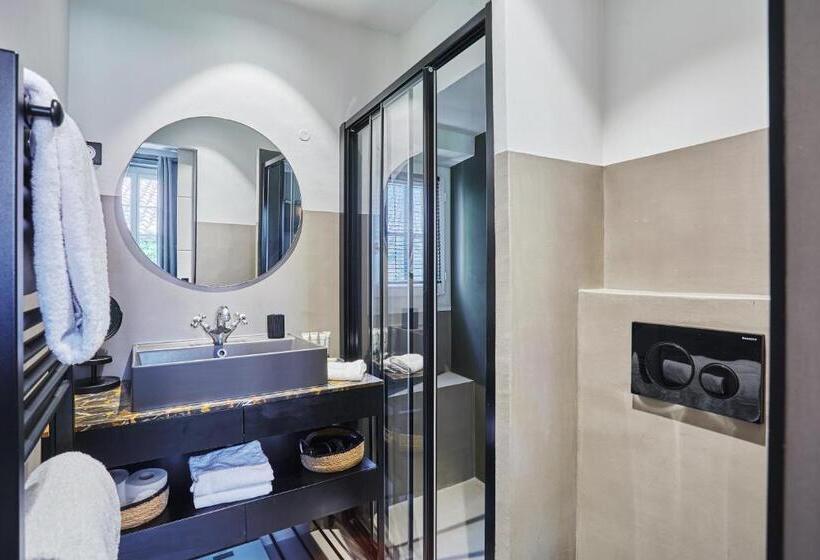 חדר סופריור, De Charme Bello Visto