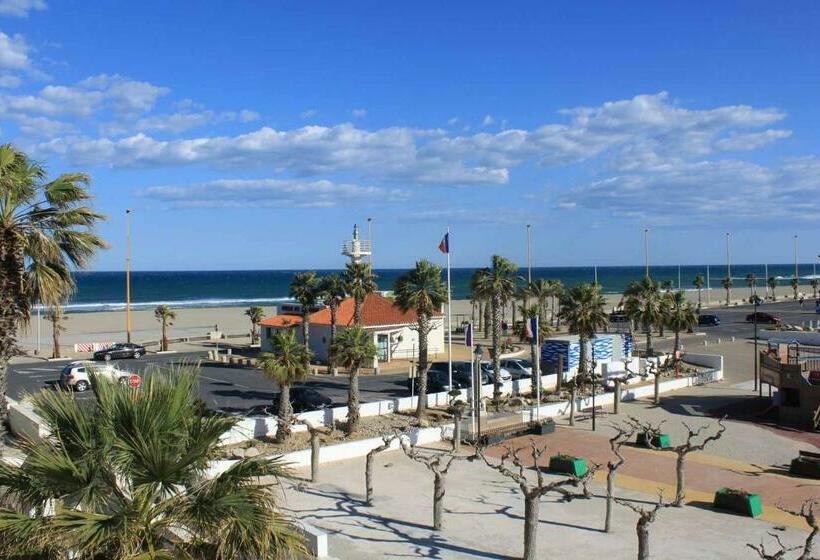 Номер Стандарт Трехместный, De La Plage   Barcares
