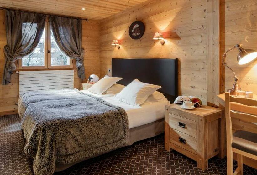 Номер Стандарт, Hôtel Et Spa Le Delta