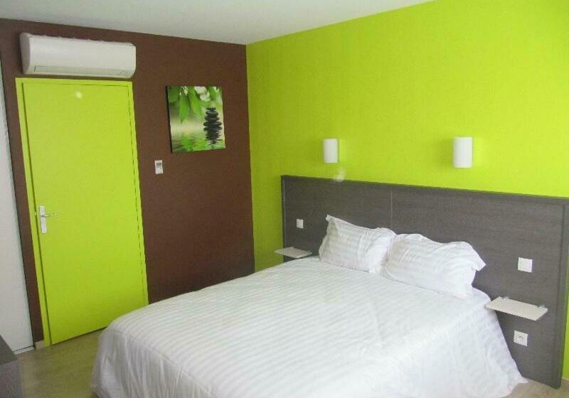 스탠다드 룸, Hôtel Cantal Cottages