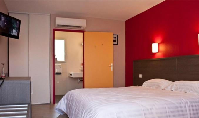 스탠다드 룸, Hôtel Cantal Cottages