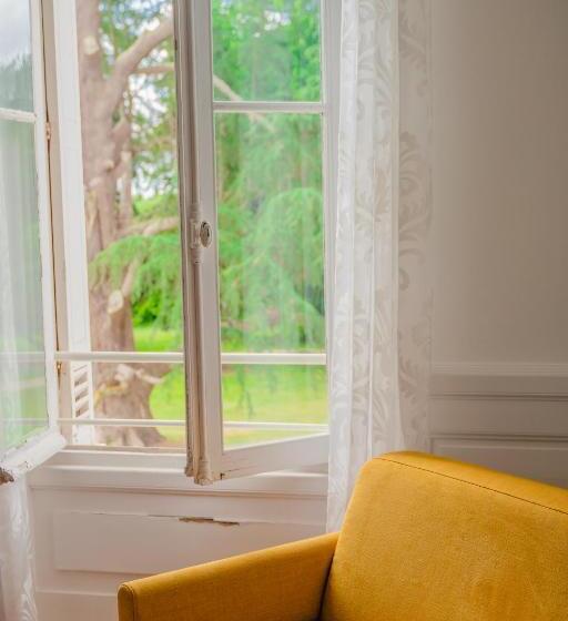 Люкс, Hôtel Château La Chèze   Bordeaux Floirac