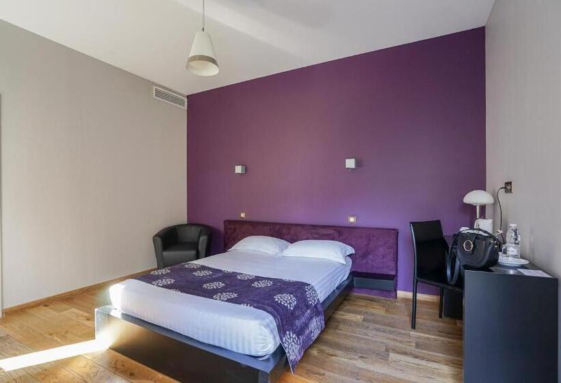 Номер Стандарт, Hôtel Château La Chèze   Bordeaux Floirac