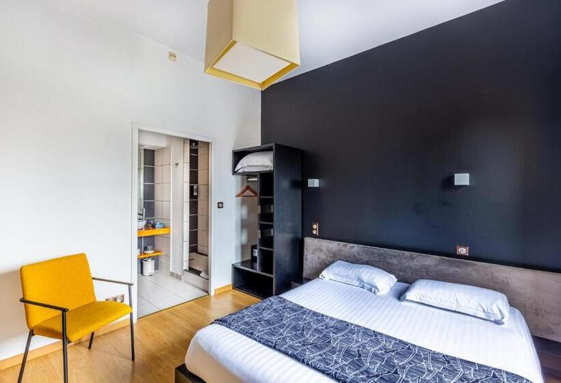 غرفة قياسية, Hôtel Château La Chèze   Bordeaux Floirac