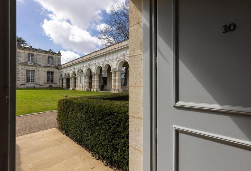 Номер Стандарт, Hôtel Château La Chèze   Bordeaux Floirac