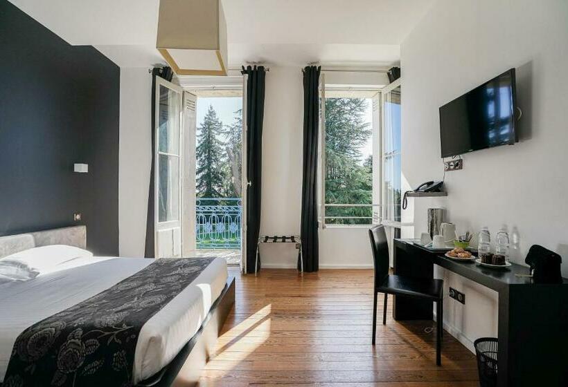 Номер Superior, Hôtel Château La Chèze   Bordeaux Floirac