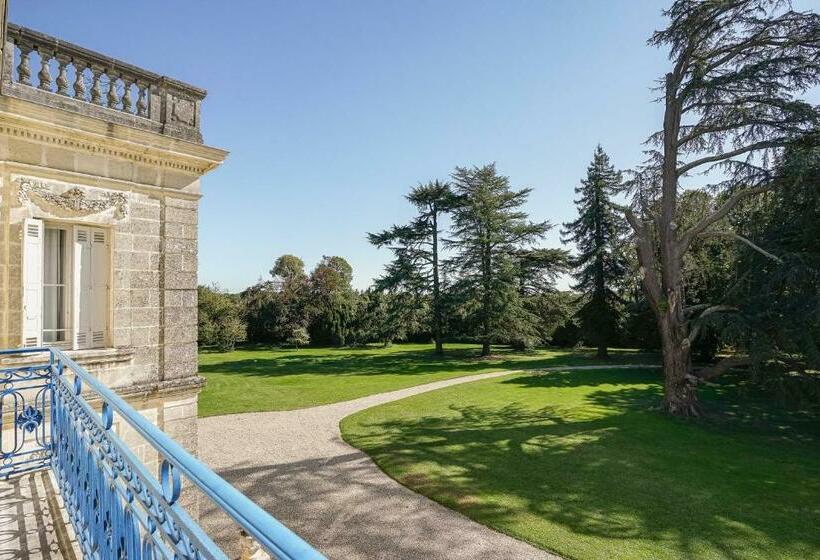غرفة سوبيريور, Hôtel Château La Chèze   Bordeaux Floirac