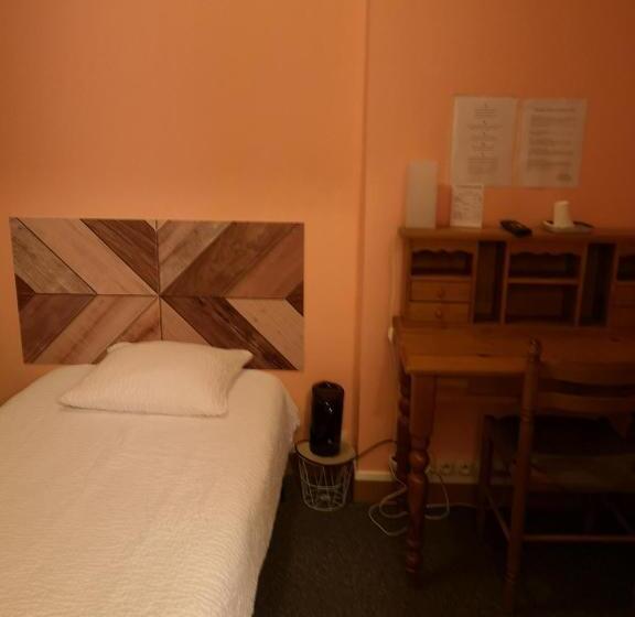 غرفة إقتصادية فردية, Hôtel Le Memphis