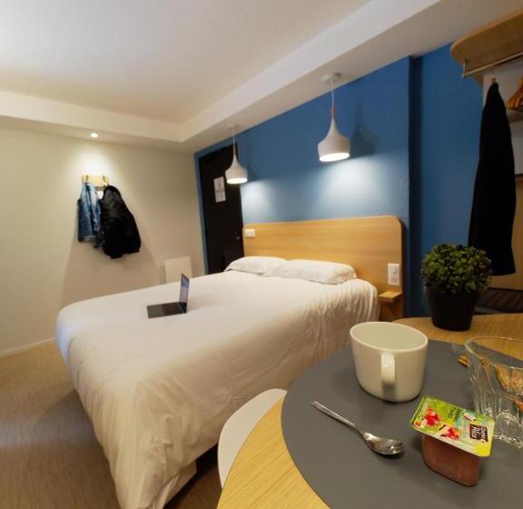 Студия Стандарт, Kyriad Direct Saint Brieuc   Parc Des Expositions