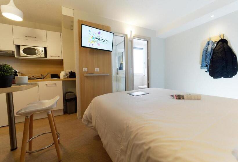 Студия Стандарт, Kyriad Direct Saint Brieuc   Parc Des Expositions