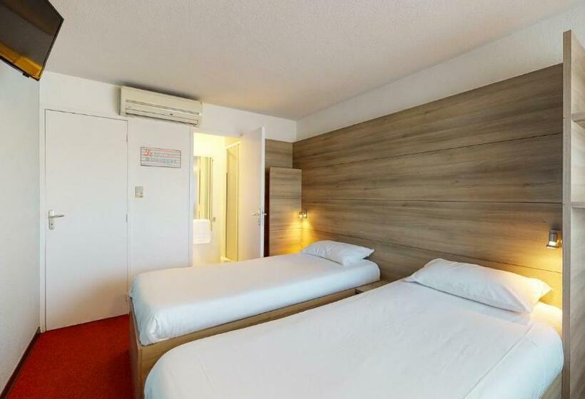 Номер Стандарт, Everhotel De Tarbes Ibos
