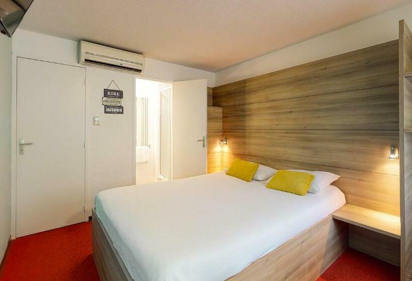 Номер Стандарт, Everhotel De Tarbes Ibos